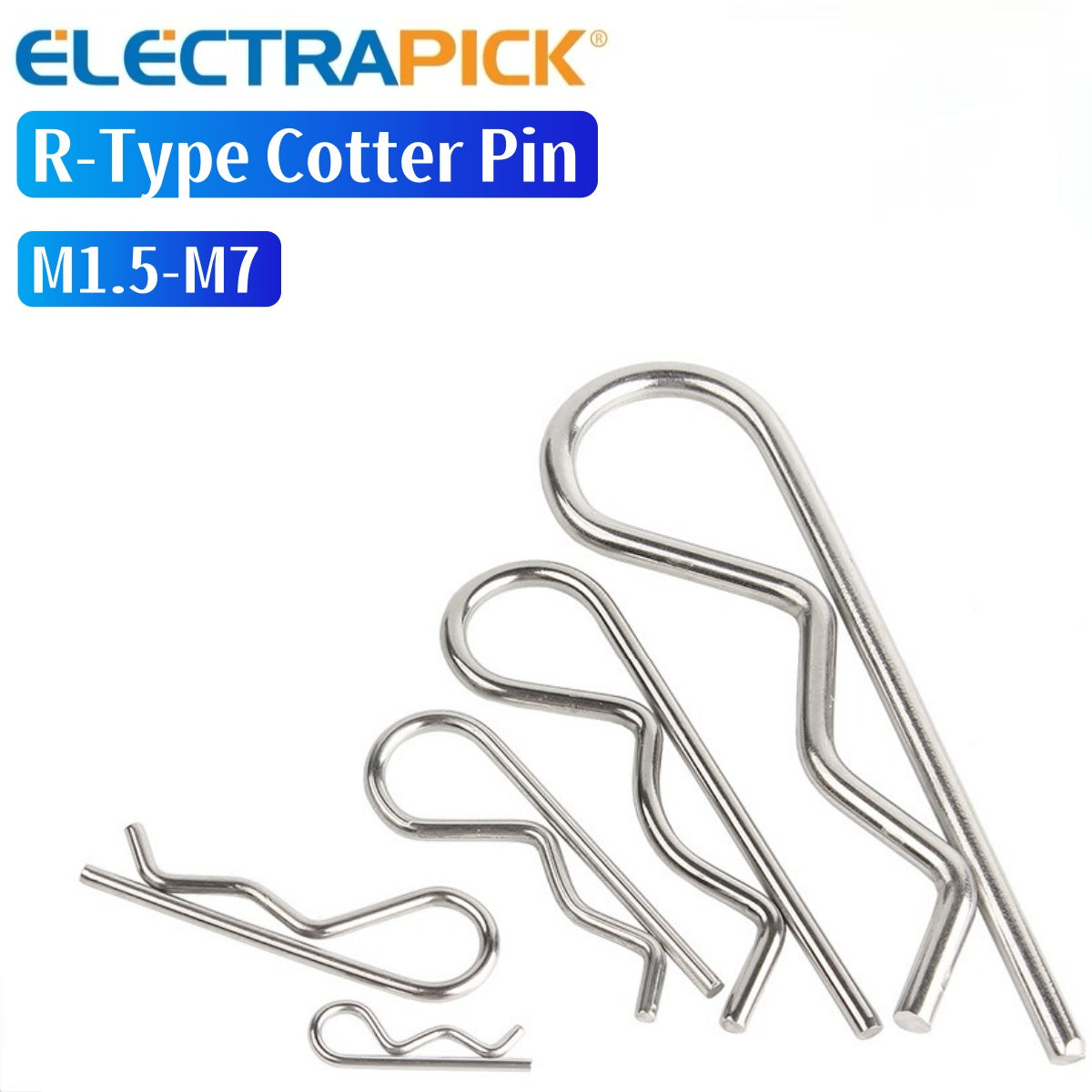 ELECTRAPICK R-Type Cotter Pin