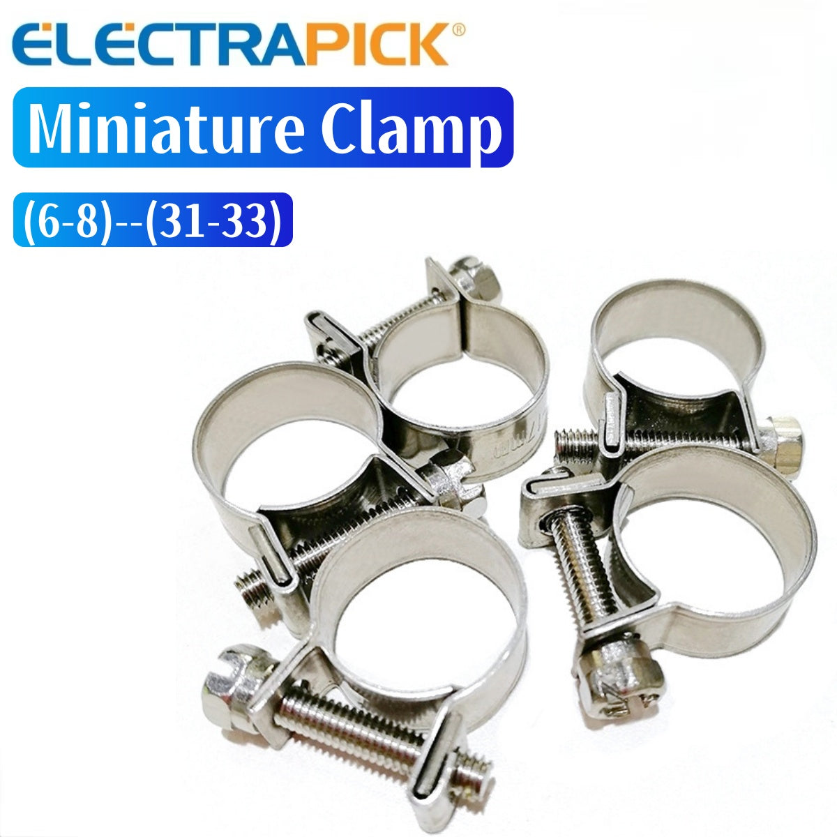 ELECTRAPICK Miniature Clamp