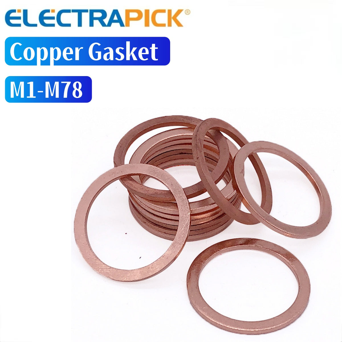 ELECTRAPICK Copper Gasket