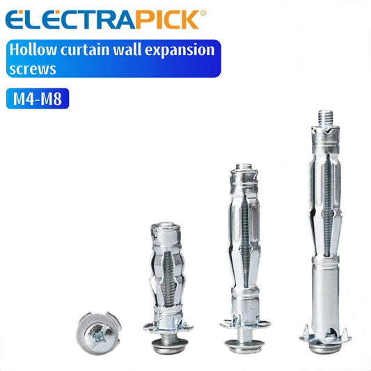 ELECTRAPICK Hollow curtain wall expansion screws