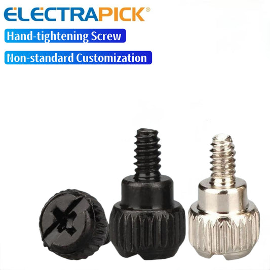 ELECTRAPICK Hand-tightening Screw